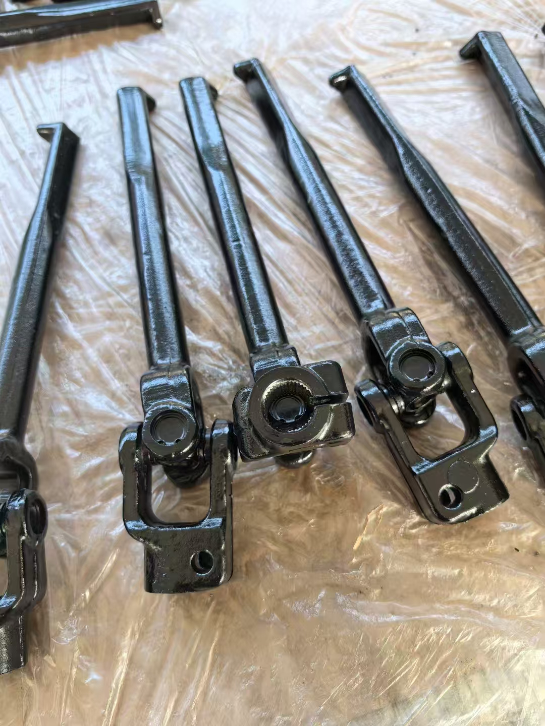 15x40 Tahrik Mili